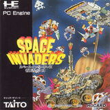 Space Invaders (NEC PC Engine HuCard)